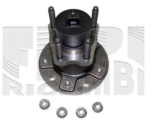 Km international RK4457 Wheel bearing kit RK4457