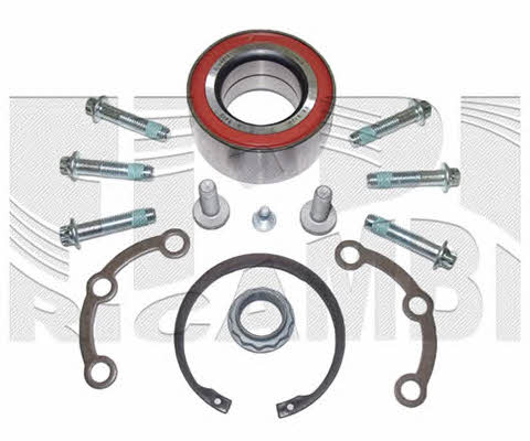 Km international RK6783 Wheel bearing kit RK6783