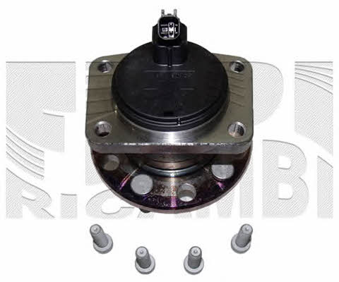 Km international RK7843 Wheel bearing kit RK7843