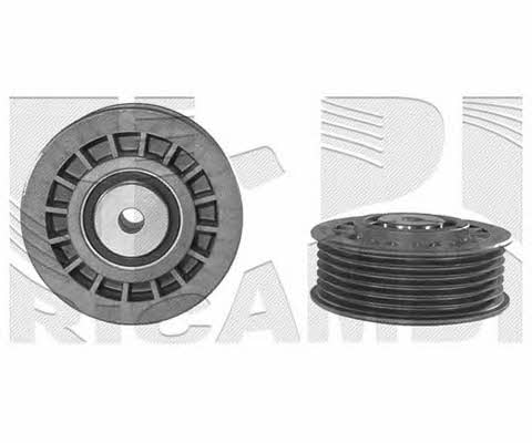 Km international FI0620 V-ribbed belt tensioner (drive) roller FI0620