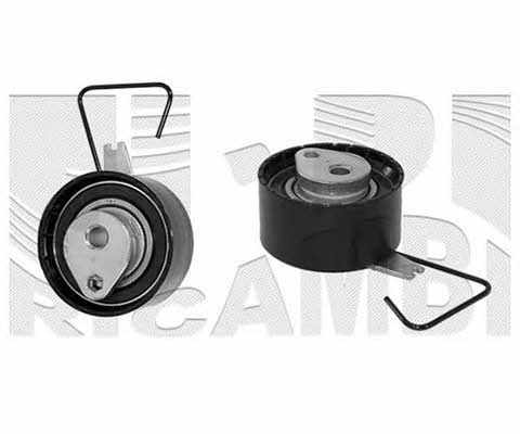 Km international FI10300 Tensioner pulley, timing belt FI10300