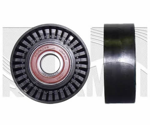 Km international FI1040 V-ribbed belt tensioner (drive) roller FI1040