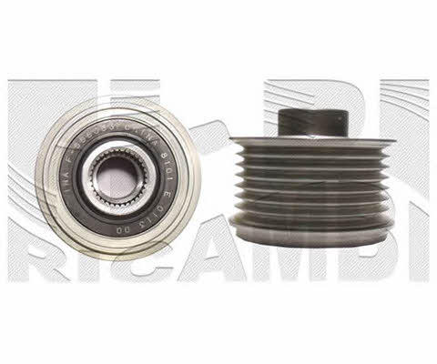 Km international FI19190 Freewheel clutch, alternator FI19190