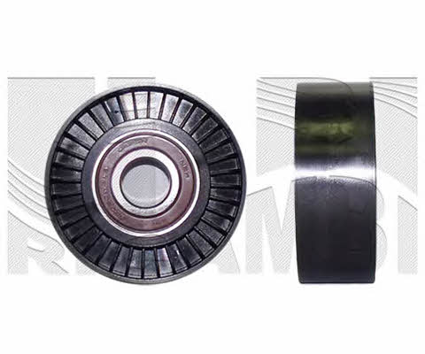 Km international FI19360 V-ribbed belt tensioner (drive) roller FI19360