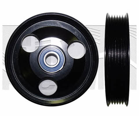 Km international FI19670 V-ribbed belt tensioner (drive) roller FI19670