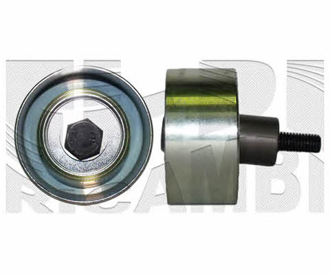 Km international FI20020 V-ribbed belt tensioner (drive) roller FI20020