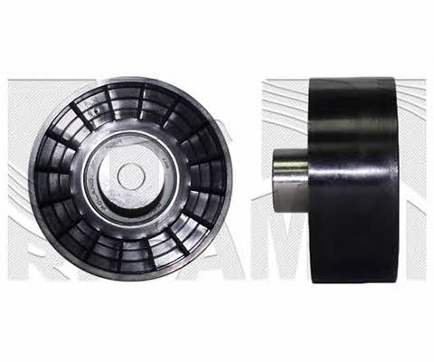 Km international FI20090 V-ribbed belt tensioner (drive) roller FI20090