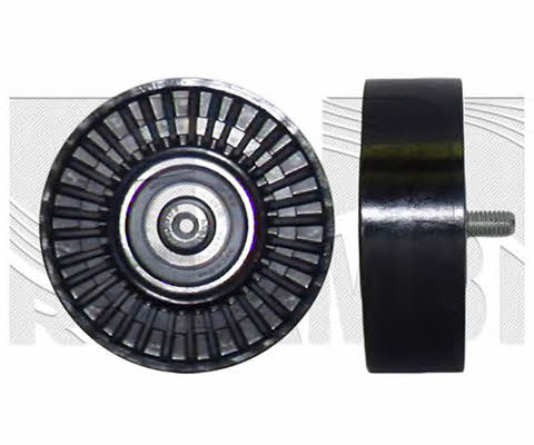 Km international FI20510 V-ribbed belt tensioner (drive) roller FI20510