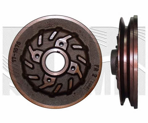 Km international FI20590 Pulley crankshaft FI20590