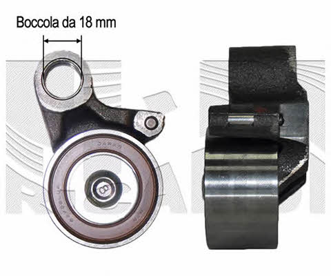 Km international FI21070 Tensioner pulley, timing belt FI21070