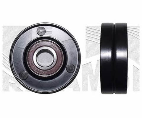 Km international FI10870 V-ribbed belt tensioner (drive) roller FI10870