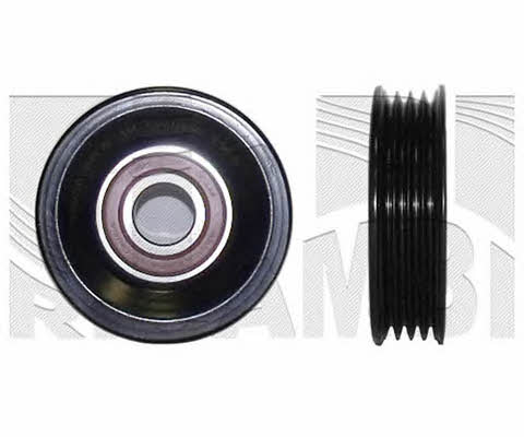 Km international FI11010 V-ribbed belt tensioner (drive) roller FI11010
