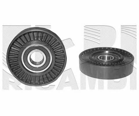 Km international FI11900 V-ribbed belt tensioner (drive) roller FI11900