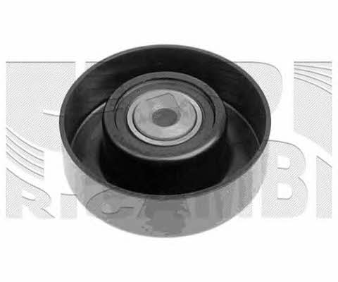 Km international FI12240 V-ribbed belt tensioner (drive) roller FI12240