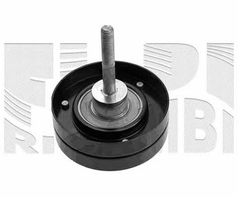 Km international FI12250 V-ribbed belt tensioner (drive) roller FI12250