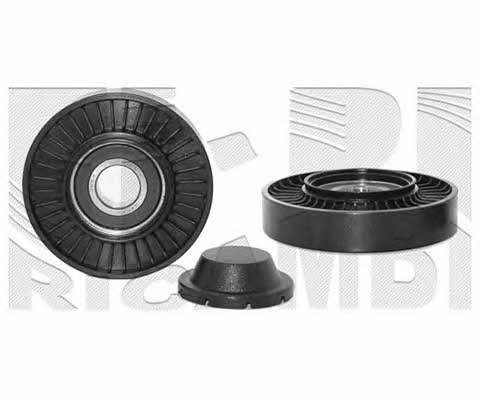 Km international FI13290 V-ribbed belt tensioner (drive) roller FI13290