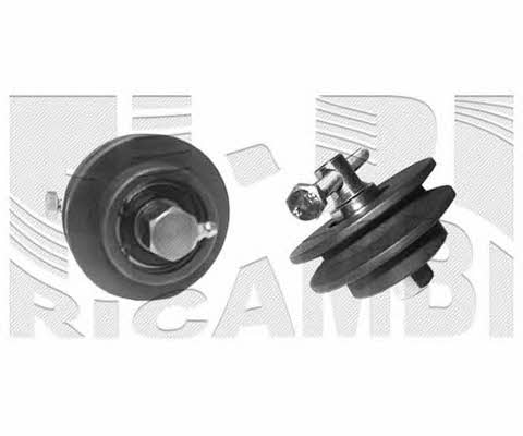 Km international FI13640 V-ribbed belt tensioner (drive) roller FI13640
