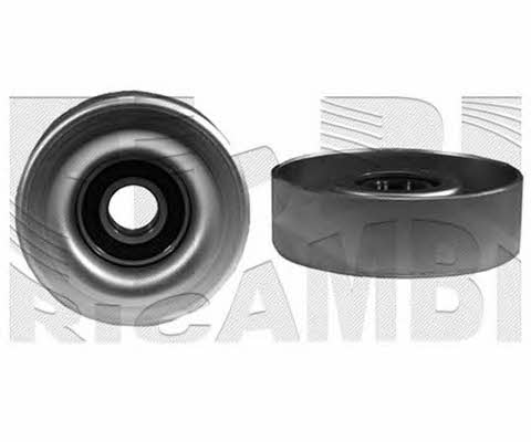 Km international FI13950 V-ribbed belt tensioner (drive) roller FI13950