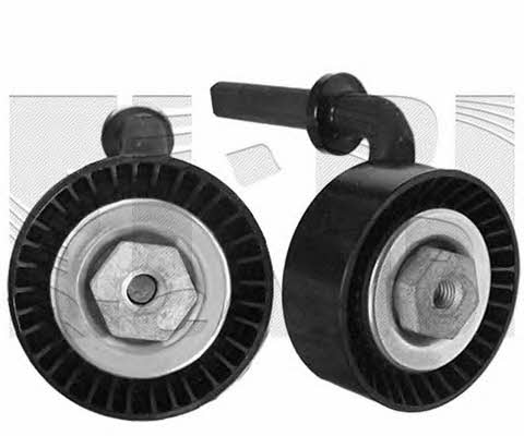 Km international FI14600 V-ribbed belt tensioner (drive) roller FI14600