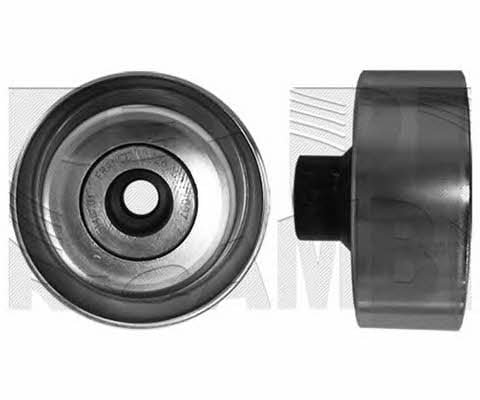 Km international FI14830 V-ribbed belt tensioner (drive) roller FI14830