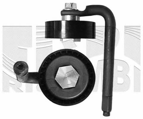 Km international FI15010 V-ribbed belt tensioner (drive) roller FI15010