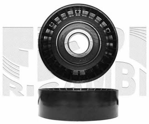 Km international FI15020 V-ribbed belt tensioner (drive) roller FI15020