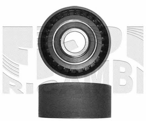 Km international FI15040 V-ribbed belt tensioner (drive) roller FI15040