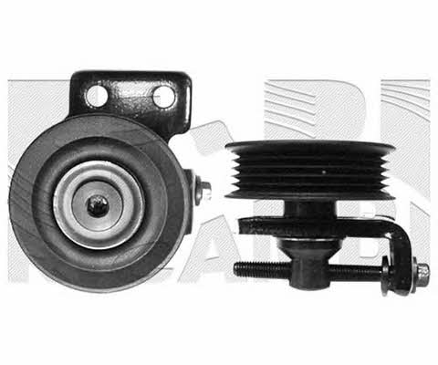 Km international FI15050 V-ribbed belt tensioner (drive) roller FI15050