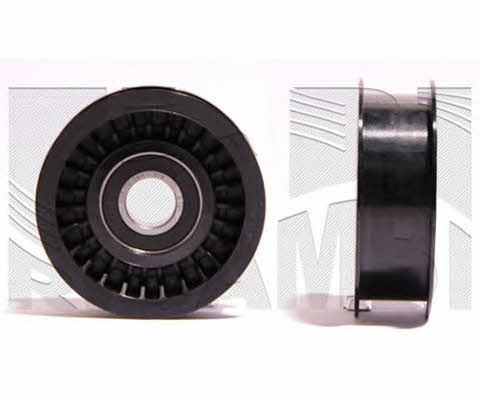 Km international FI17280 V-ribbed belt tensioner (drive) roller FI17280