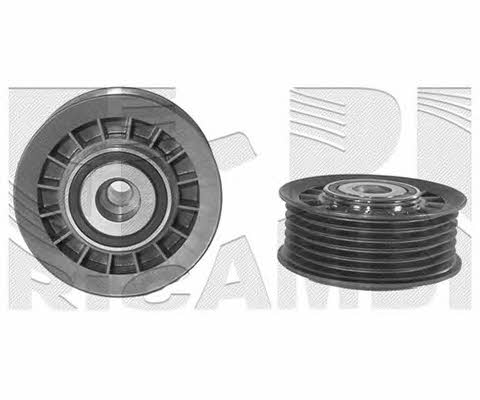 Km international FI1730 V-ribbed belt tensioner (drive) roller FI1730