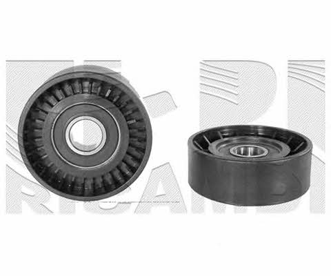 Km international FI21520 V-ribbed belt tensioner (drive) roller FI21520