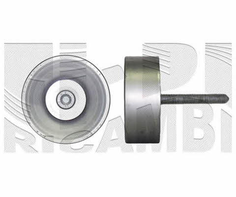 Km international FI21590 V-ribbed belt tensioner (drive) roller FI21590