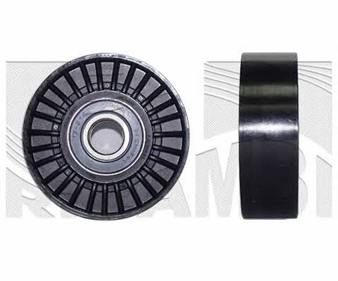 Km international FI21610 V-ribbed belt tensioner (drive) roller FI21610