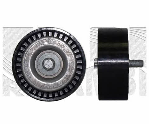Km international FI21990 V-ribbed belt tensioner (drive) roller FI21990