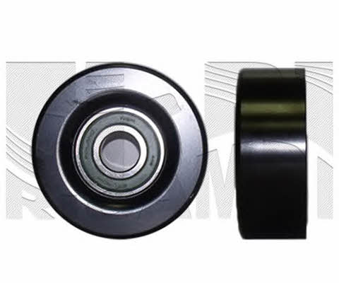 Km international FI22230 V-ribbed belt tensioner (drive) roller FI22230