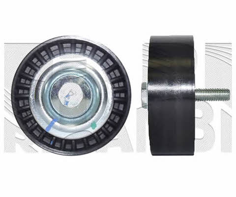 Km international FI22320 V-ribbed belt tensioner (drive) roller FI22320