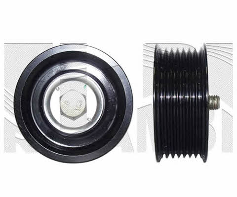 Km international FI22460 V-ribbed belt tensioner (drive) roller FI22460
