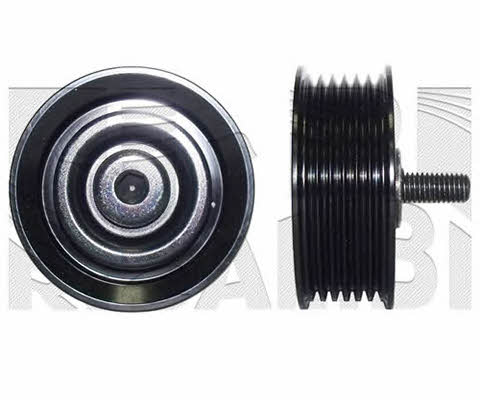 Km international FI22490 V-ribbed belt tensioner (drive) roller FI22490