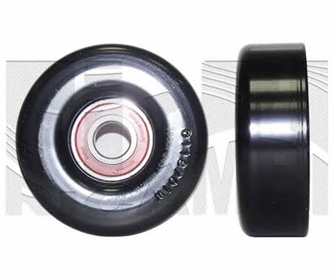 Km international FI22500 V-ribbed belt tensioner (drive) roller FI22500