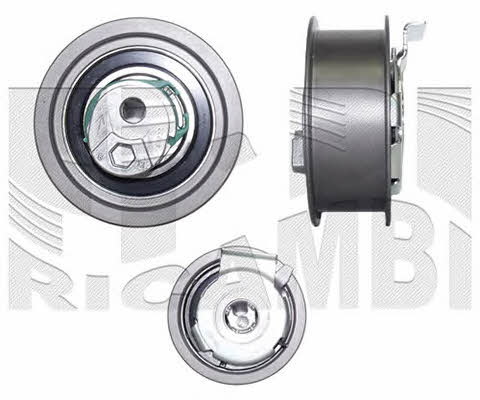 Km international FI23120 Tensioner pulley, timing belt FI23120