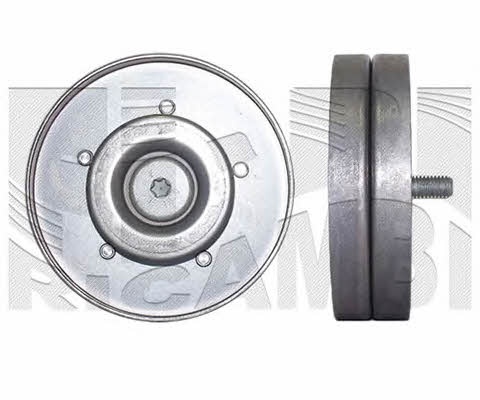 Km international FI23140 V-ribbed belt tensioner (drive) roller FI23140