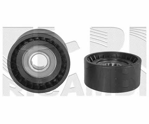 Km international FI3440 V-ribbed belt tensioner (drive) roller FI3440