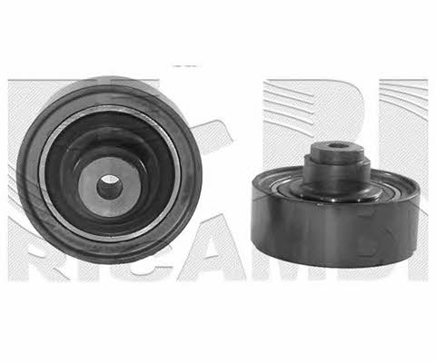 Km international FI4130 Tensioner pulley, timing belt FI4130