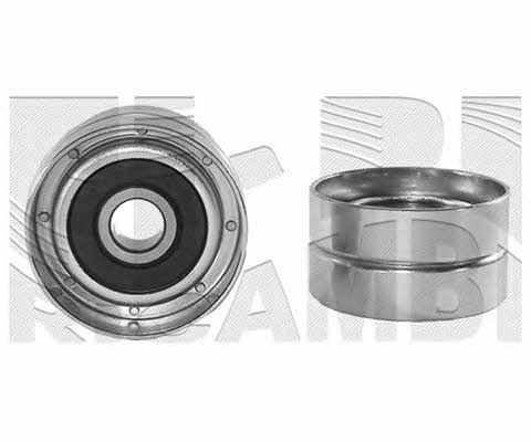 Km international FI4200 Tensioner pulley, timing belt FI4200