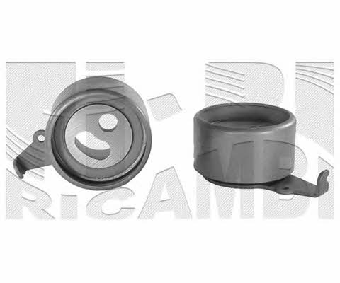 Km international FI4480 Tensioner pulley, timing belt FI4480