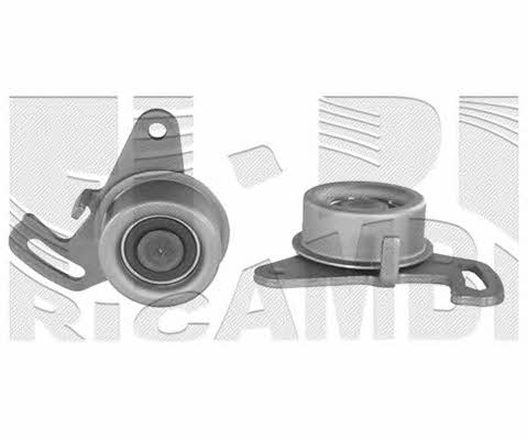 Km international FI4650 Tensioner pulley, timing belt FI4650
