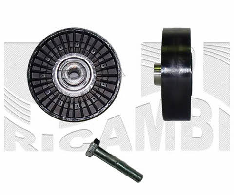 Km international FI5280 V-ribbed belt tensioner (drive) roller FI5280
