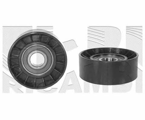 Km international FI5510 V-ribbed belt tensioner (drive) roller FI5510