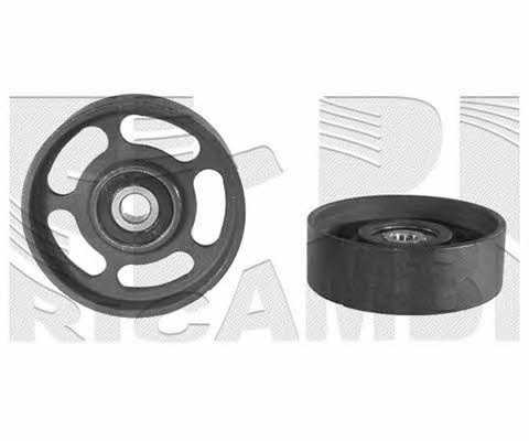 Km international FI6320 V-ribbed belt tensioner (drive) roller FI6320