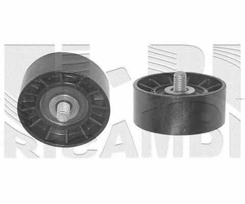 Km international FI6340 V-ribbed belt tensioner (drive) roller FI6340